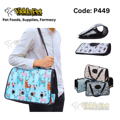 Pet Sling Bag (Small/ Medium/ Large)