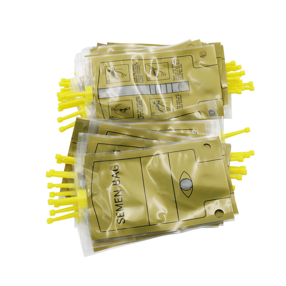 Boar Semen Bag Collection 10pcs 100mL