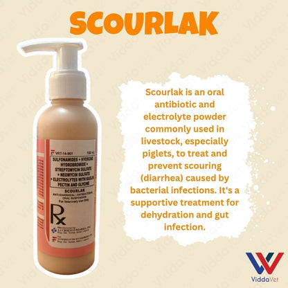 Scourlak Diarrhea Support 150ml