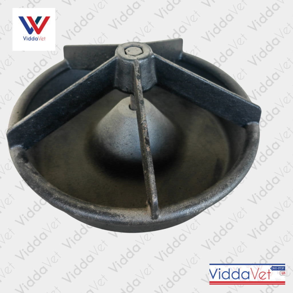 Cast Iron Feeder