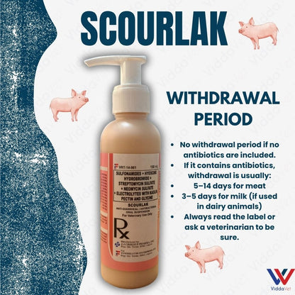 Scourlak Diarrhea Support 150ml