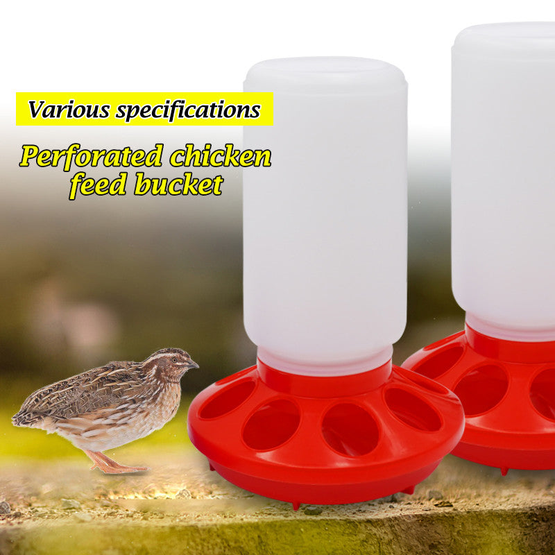 Chicken Water Drinker / Feeder 1L