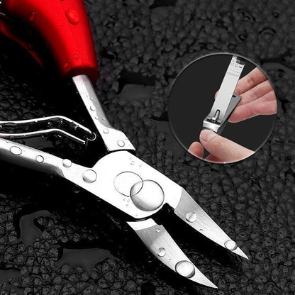 Piglet teeth cutter