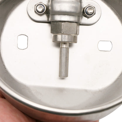 Pig Nipple Water Drinker Set Stainless Steel