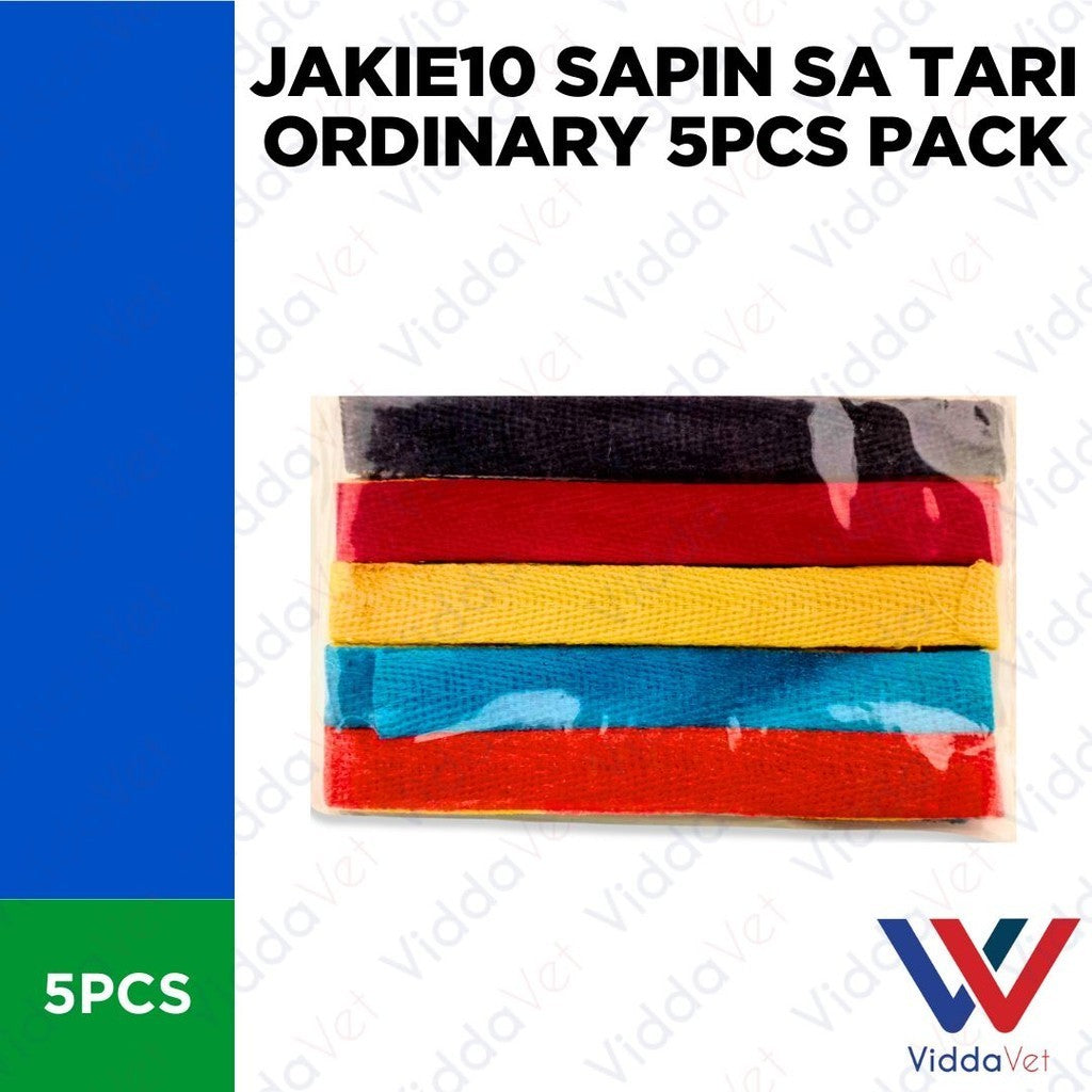 Jackie10 Sapin sa Tari