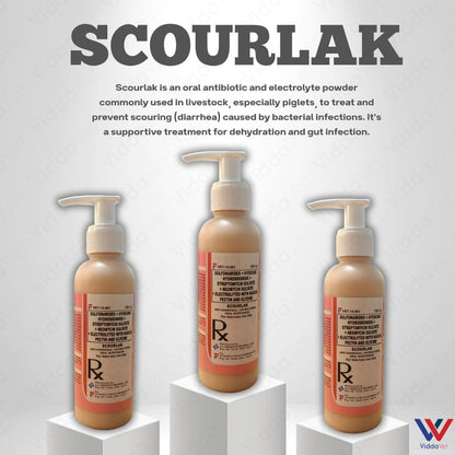 Scourlak Diarrhea Support 150ml