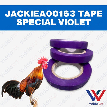 Jackie Special Tape Violet