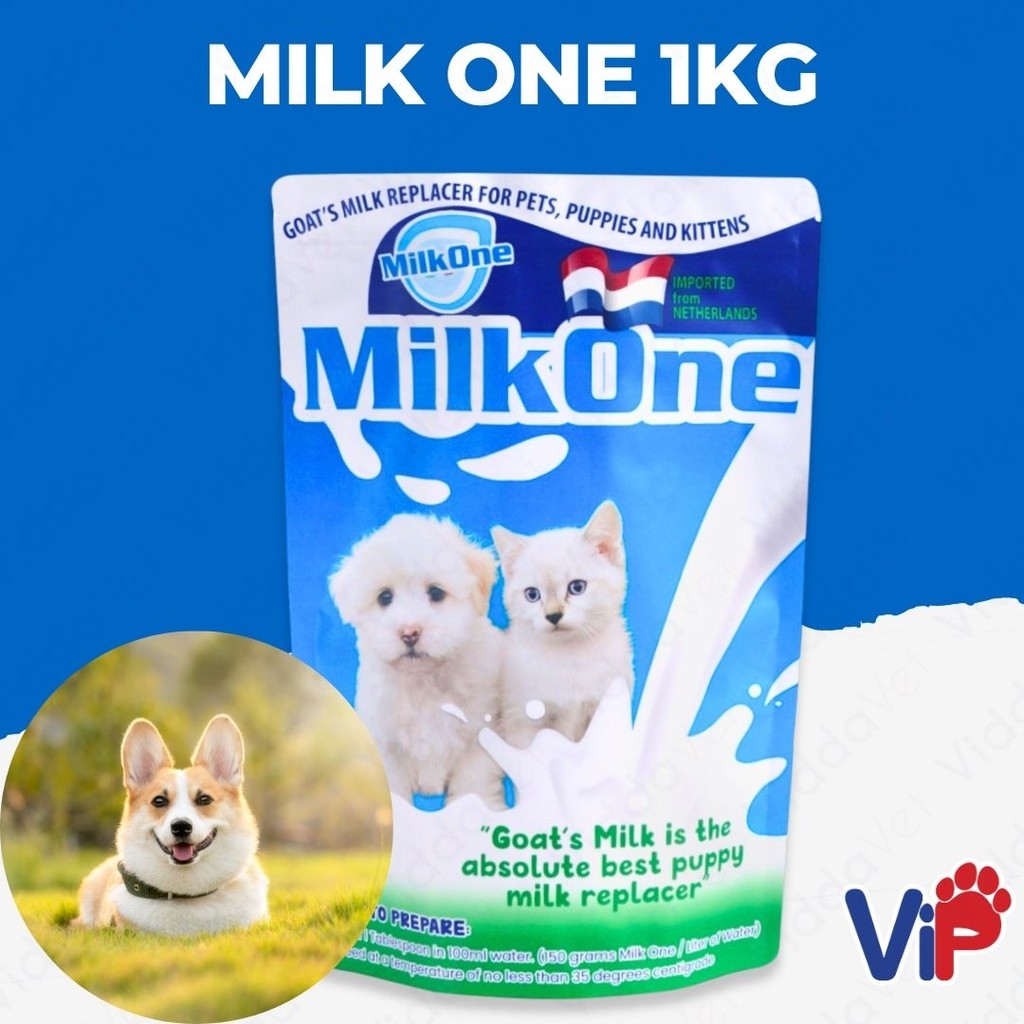Milk One Powdered Milk Replacer 1kg