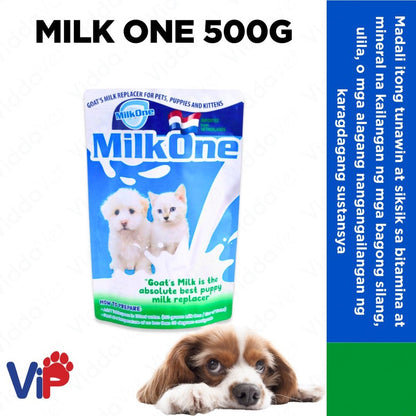 Milk One Pet Milk 500G