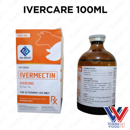 Ivercare 100mL