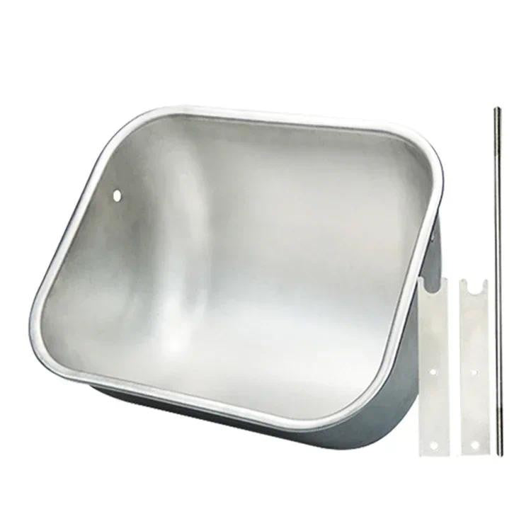 Stainless Sow Feeder