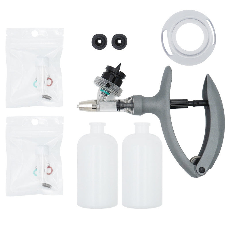 Automatic Veterinary Continuous Syringe (2ml /5ml)