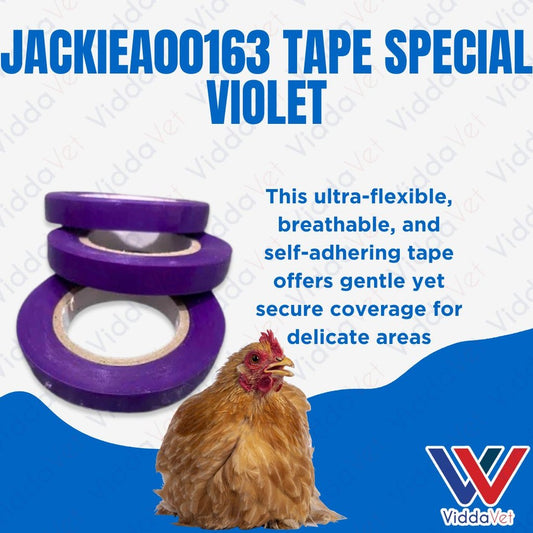 Jackie Special Tape Violet