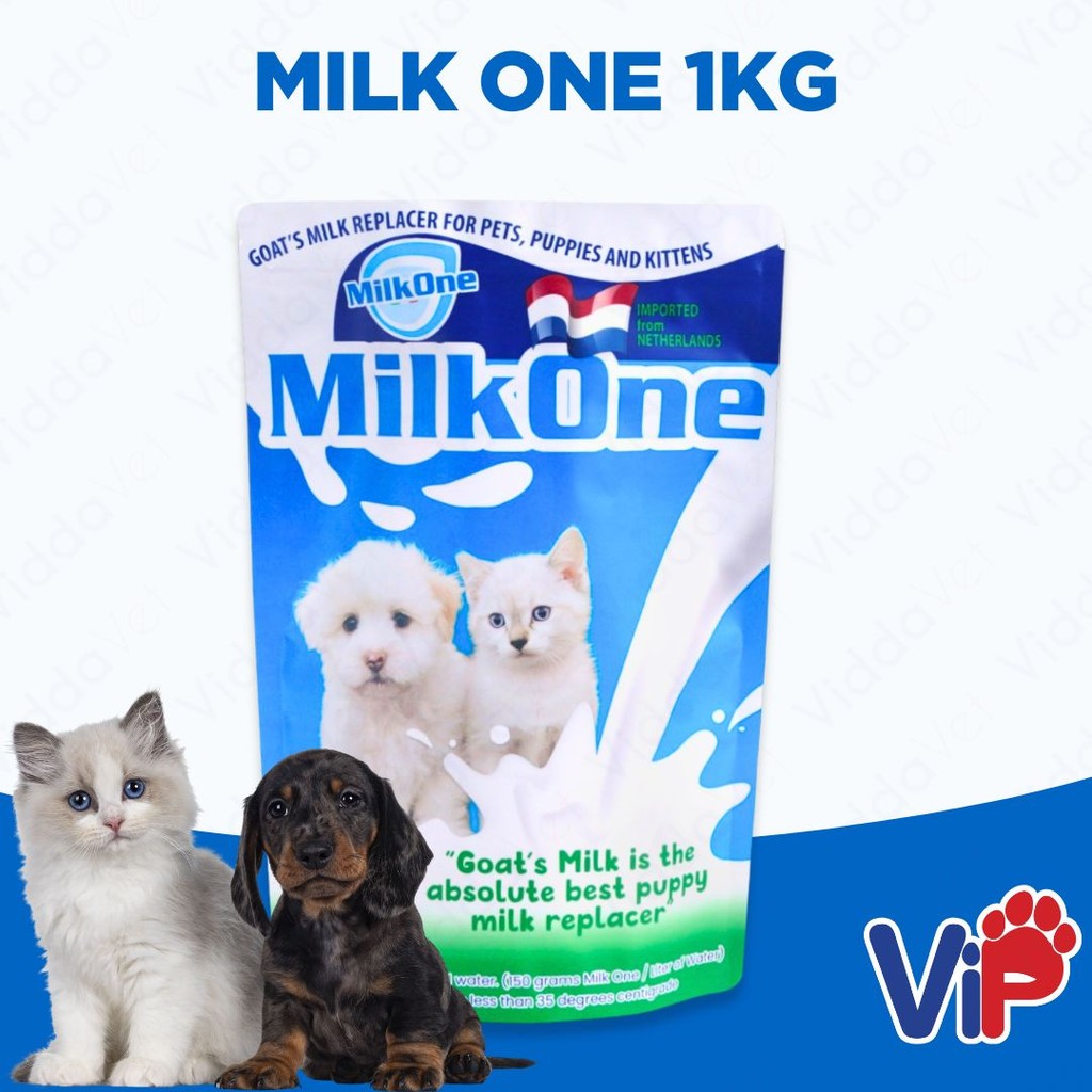 Milk One Powdered Milk Replacer 1kg
