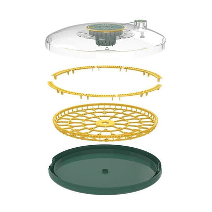 Automatic Egg Incubator 52 Eggs Capacity