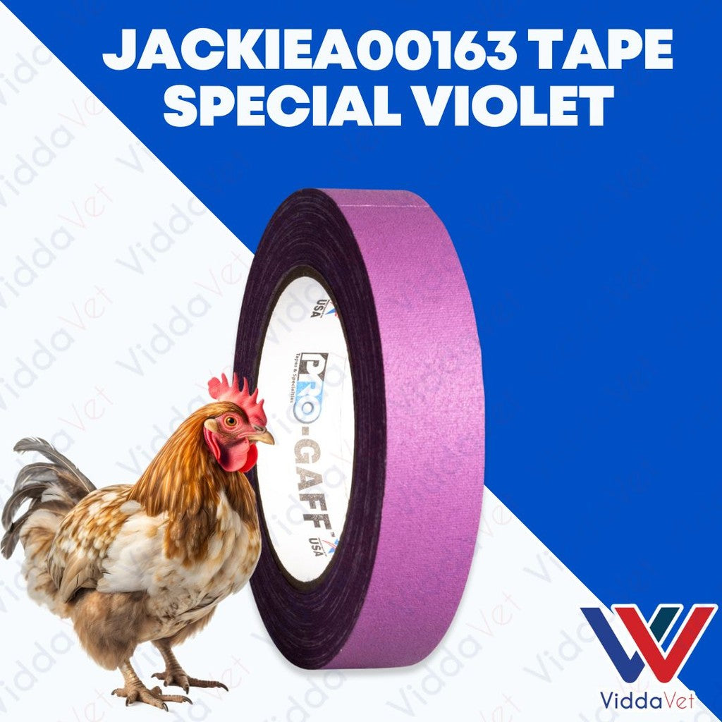 Jackie Special Tape Violet