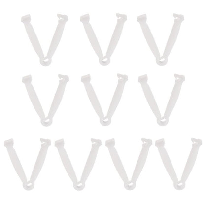 Umbilical Clamps 10pcs