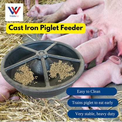 Cast Iron Feeder