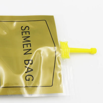 Boar Semen Bag Collection 10pcs 100mL