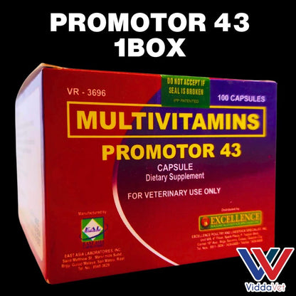 Promotor 43 1 Box