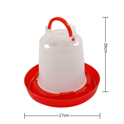 Poultry Chicken Drinker 1.5 L/750ML