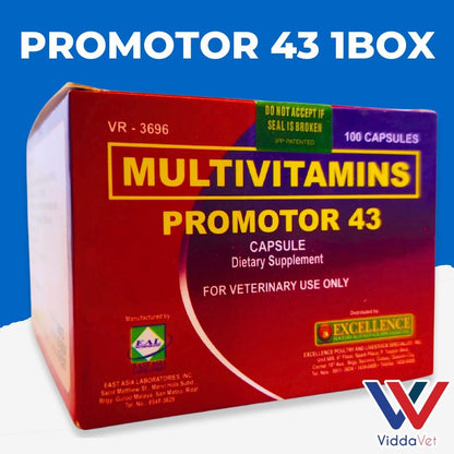 Promotor 43 1 Box