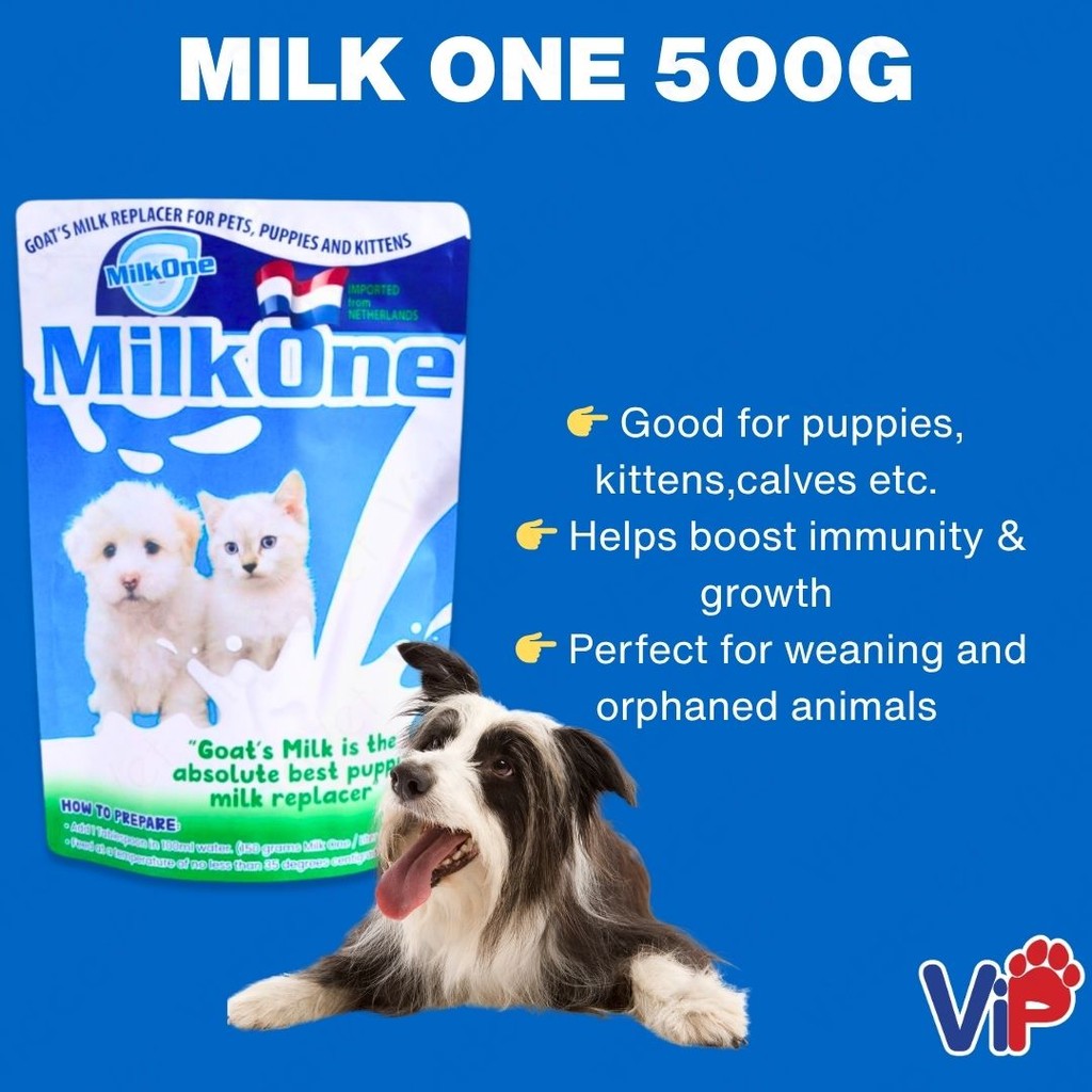 Milk One Pet Milk 500G