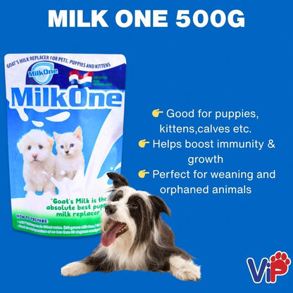 Milk One Pet Milk 500G