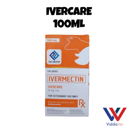 Ivercare 100mL