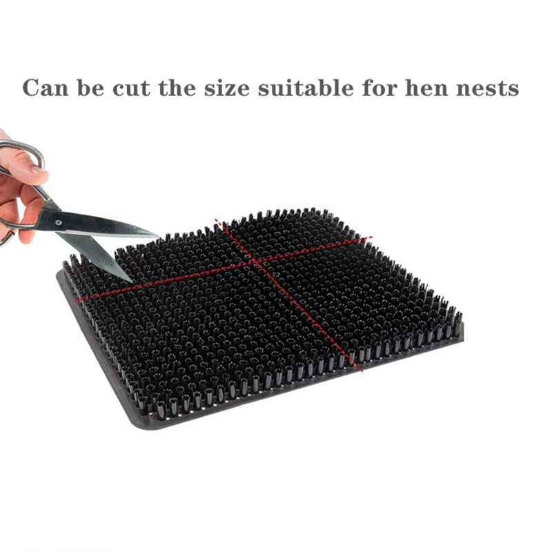 Chicken Egg Laying Mat