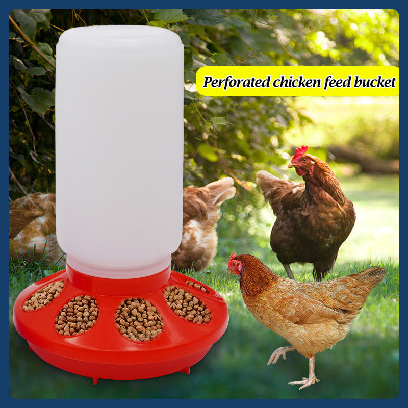 Chicken Water Drinker / Feeder 1L