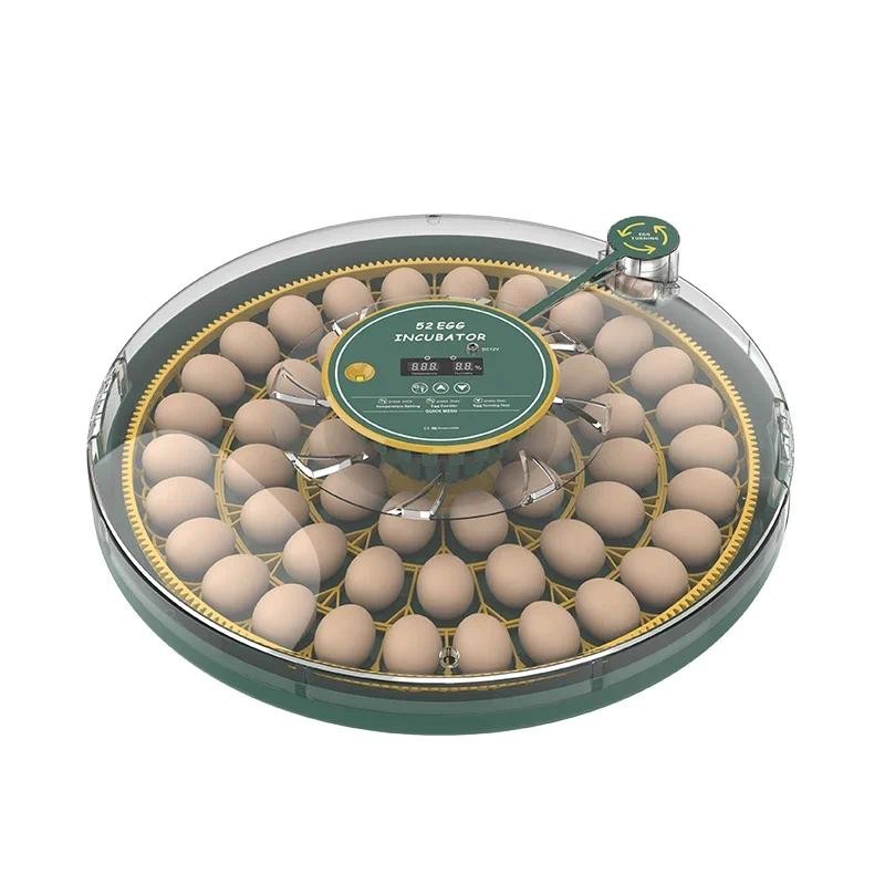 Automatic Egg Incubator 52 Eggs Capacity