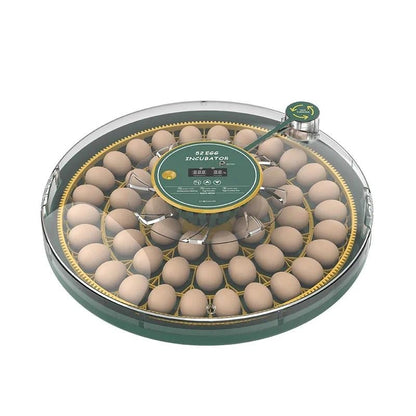 Automatic Egg Incubator 52 Eggs Capacity