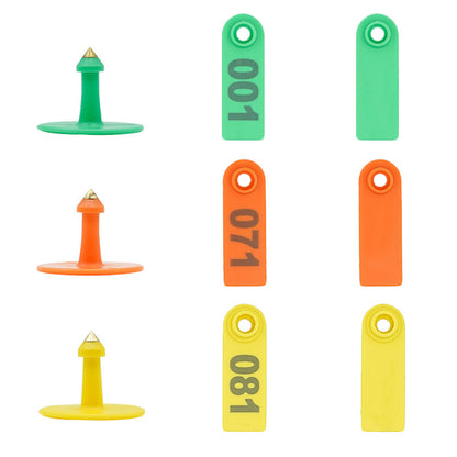 Eartag Applicator Set