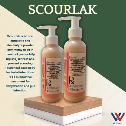 Scourlak Diarrhea Support 150ml