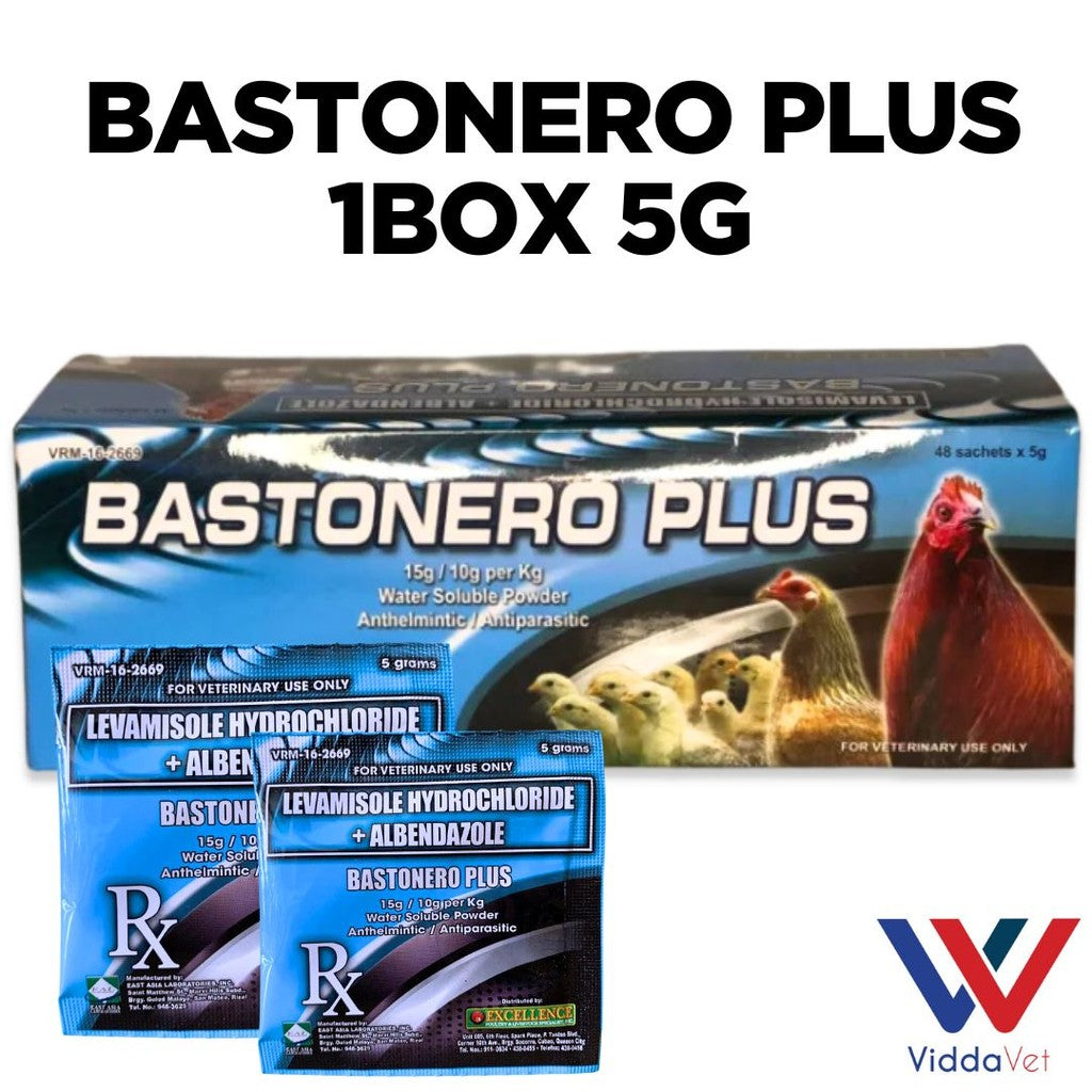 Bastonero Plus 48sachet (1 Box)