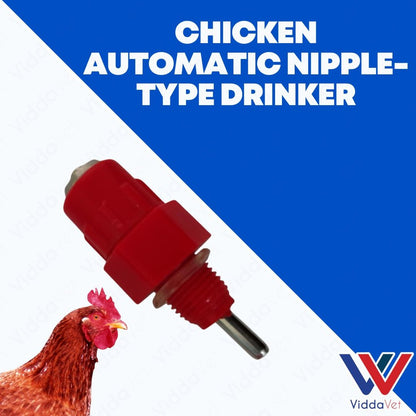 Chicken Nipple Drinker