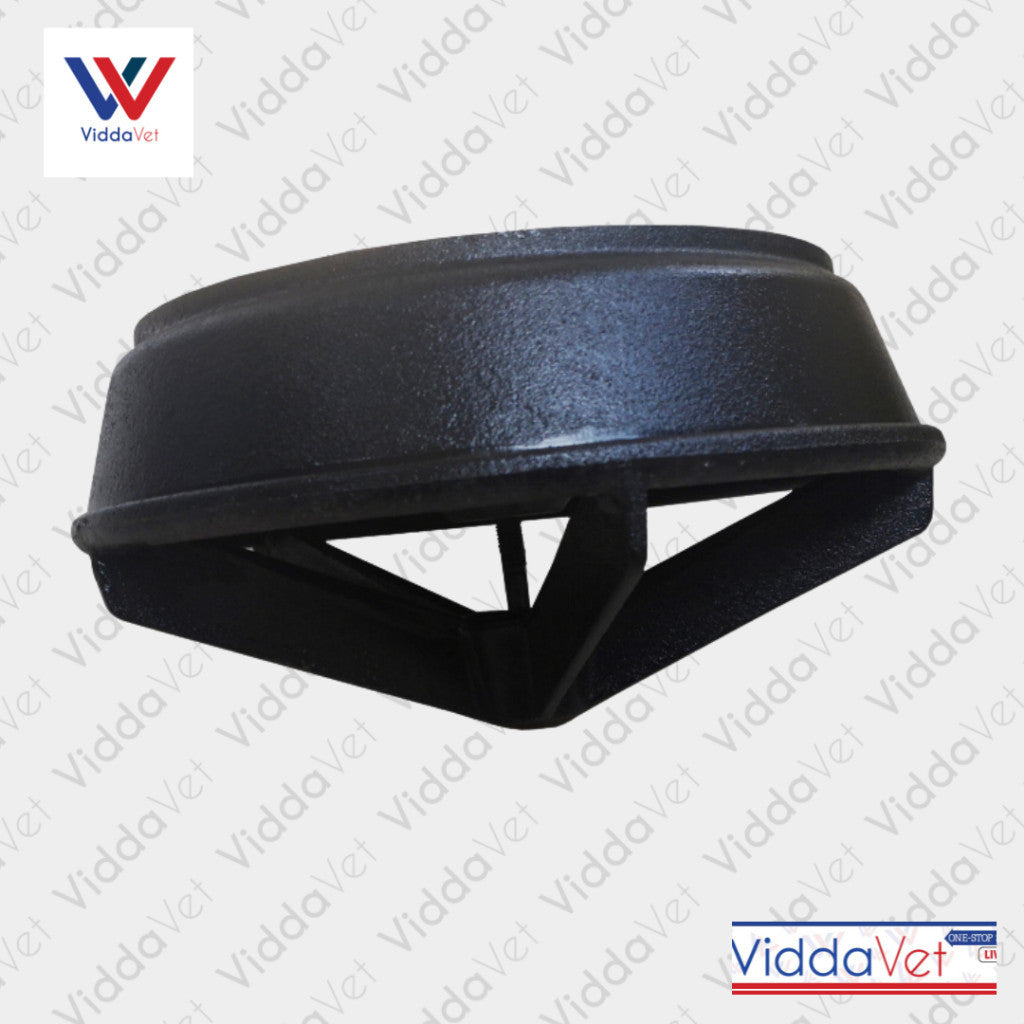 Cast Iron Feeder