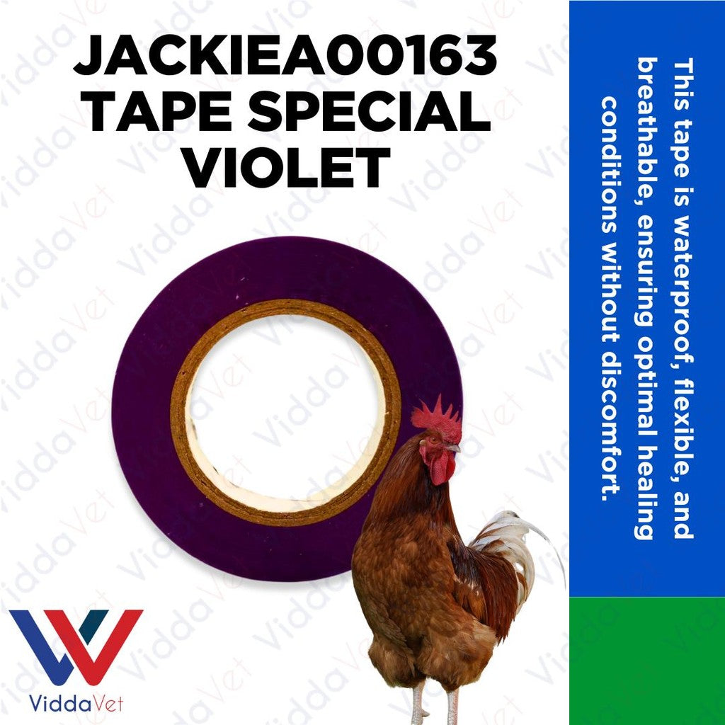 Jackie Special Tape Violet