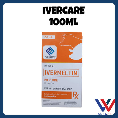 Ivercare 100mL