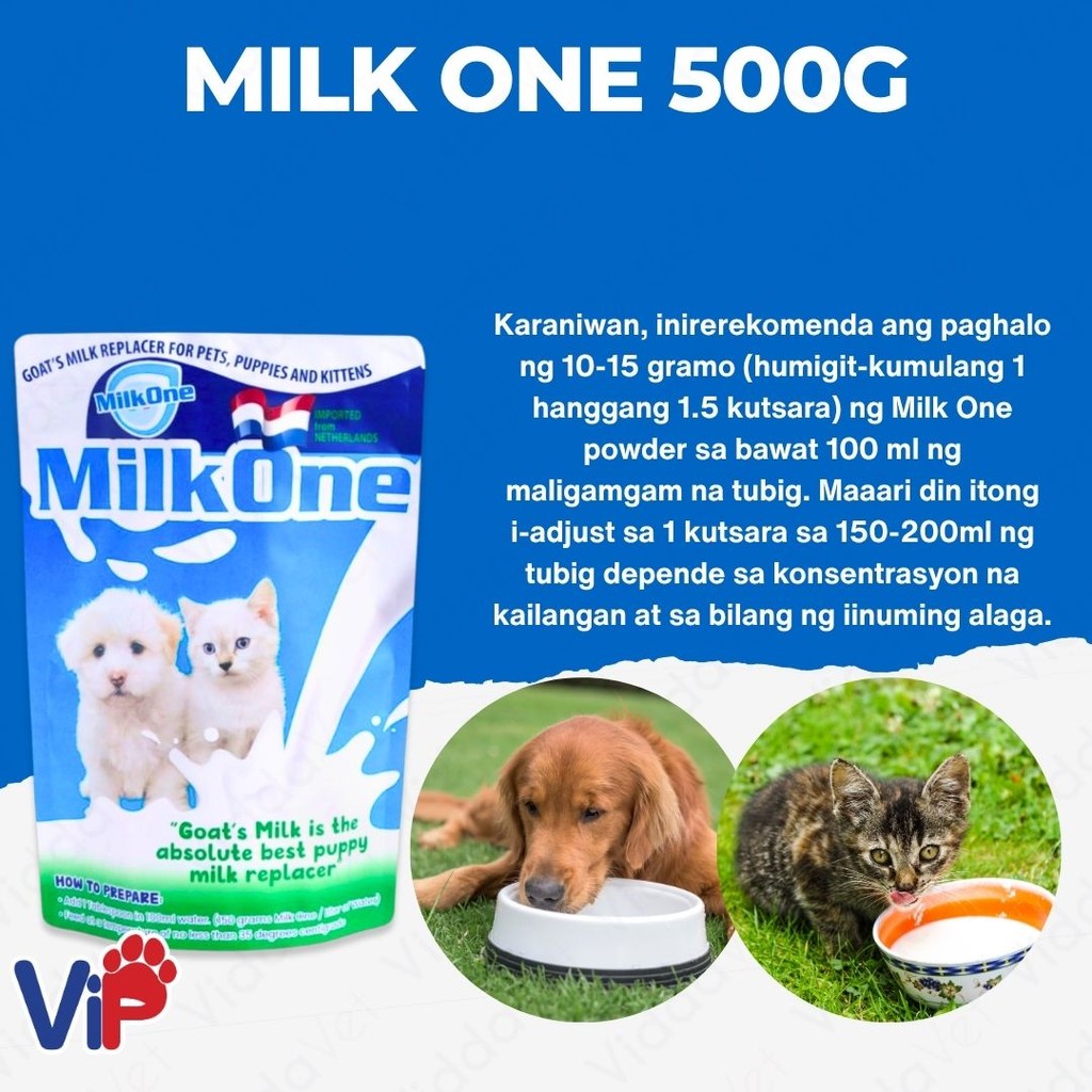 Milk One Pet Milk 500G