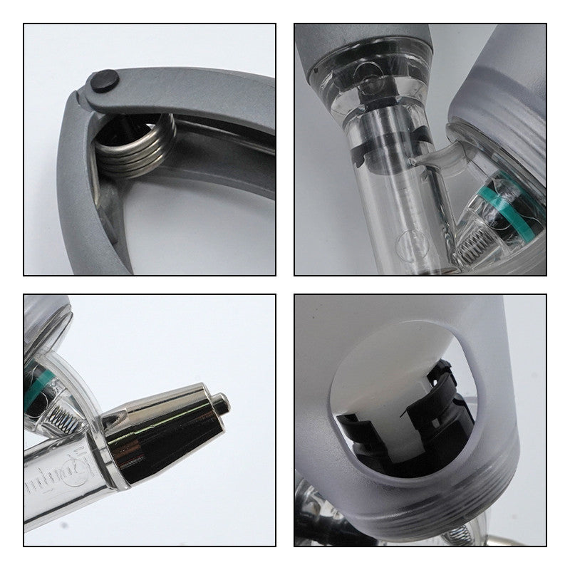Automatic Veterinary Continuous Syringe (2ml /5ml)