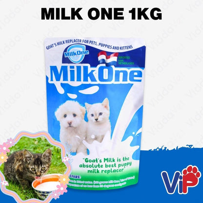 Milk One Powdered Milk Replacer 1kg