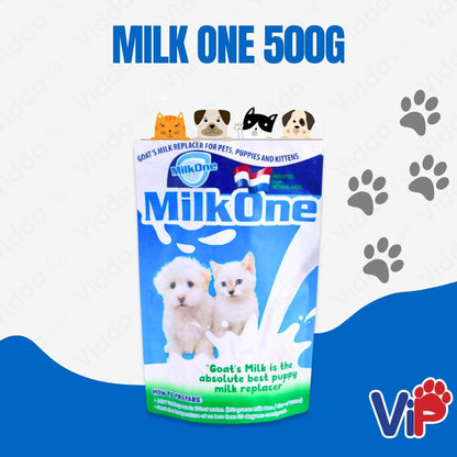 Milk One Pet Milk 500G