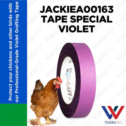 Jackie Special Tape Violet