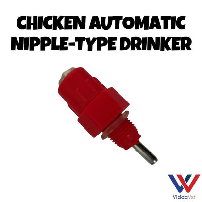 Chicken Nipple Drinker