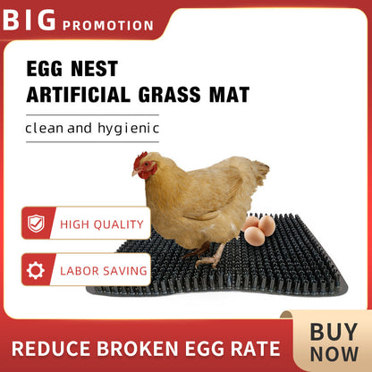 Chicken Egg Laying Mat