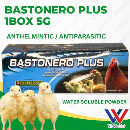 Bastonero Plus 48sachet (1 Box)