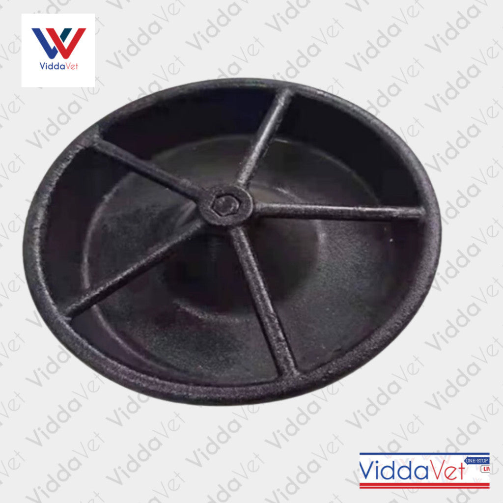 Cast Iron Feeder