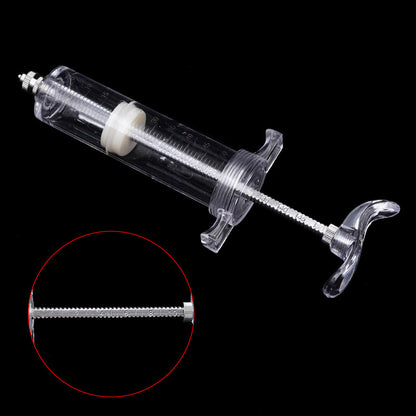 30ml Fiber Glass Syringe